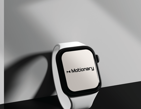 Motionary on Apple Watch